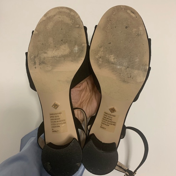 Nanette Lepore Danielle Heeled Sandal - Picture 6 of 8